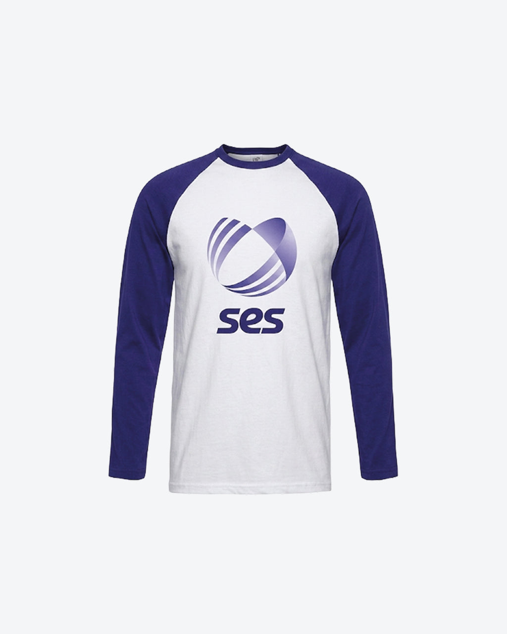 SES Baseball T-Shirt