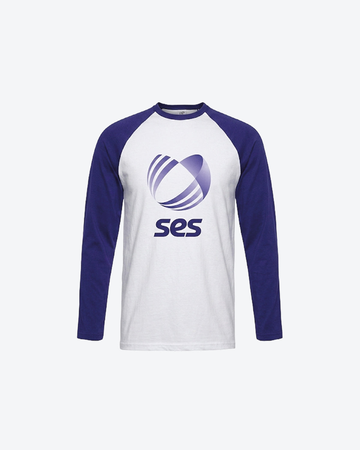 SES Baseball T-Shirt